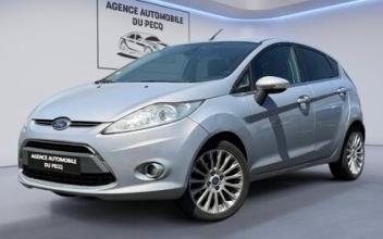 Ford fiesta Le-Pecq