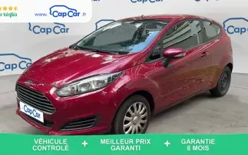 Ford Fiesta Paris
