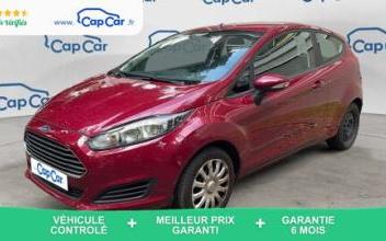 Ford fiesta Nantes