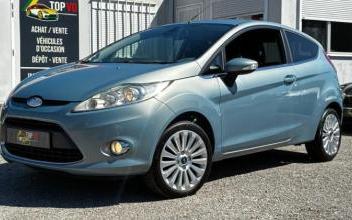 Ford Fiesta Jury