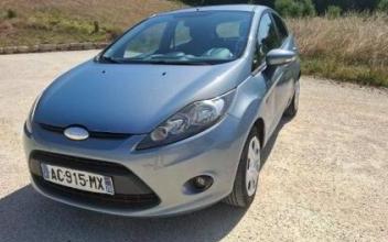 Ford fiesta Feyzin