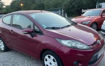 Ford Fiesta Wittenheim