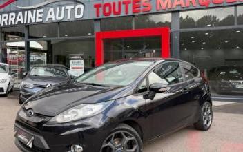 Ford Fiesta Longwy