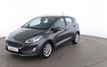 Ford fiesta Issy-les-Moulineaux