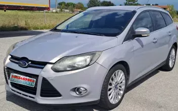 Ford Focus Roubaix