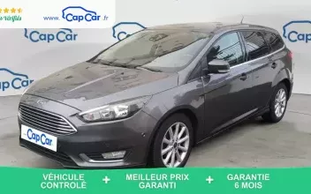Ford Focus Paris