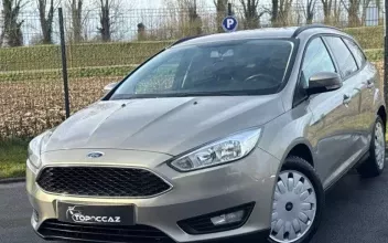 Ford Focus La-Chapelle-d'Armentières