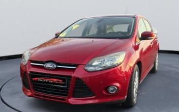 Ford Focus Nevers