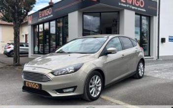 Ford focus Mont-de-Marsan