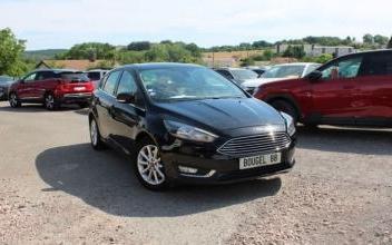 Ford Focus Xertigny