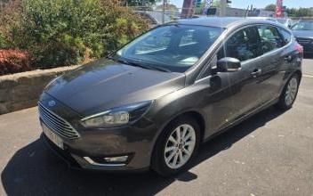Ford Focus Sannois