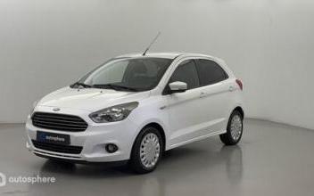 Ford ka Niort
