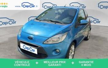 Ford ka Alzen