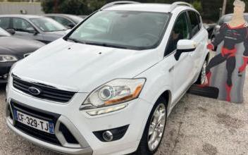 Ford Kuga La-Garde