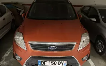 Ford Kuga Fresnes