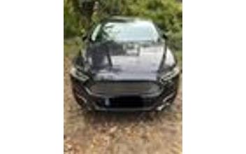 Ford mondeo Genainville