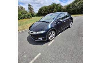 Honda civic Plonéour-Lanvern