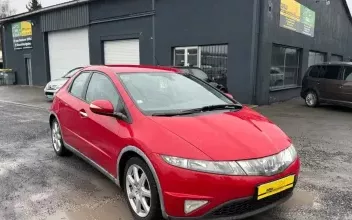 Honda Civic Douai
