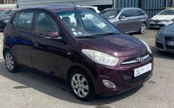 Hyundai i10 La-Courneuve