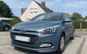 Hyundai i20 Roubaix