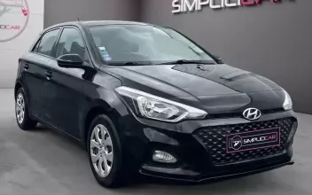 Hyundai i20 Tinqueux