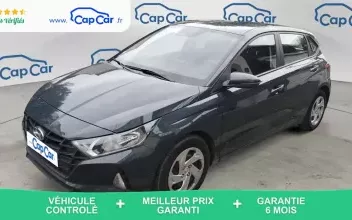 Hyundai i20 Paris