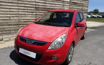 Hyundai i20 Brive-la-Gaillarde