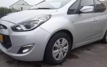 Hyundai iX20 Metz