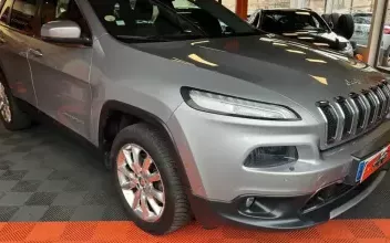 Jeep Cherokee Piennes