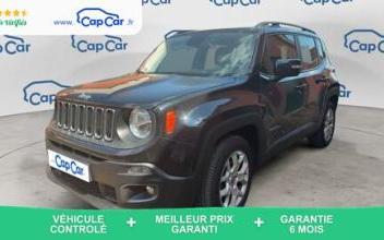 Jeep renegade Gometz-la-Ville