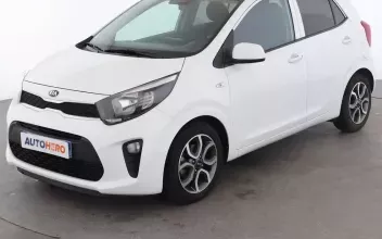 Kia Picanto Issy-les-Moulineaux