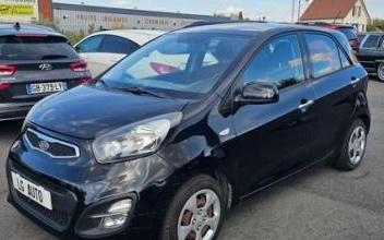 Kia picanto Faremoutiers