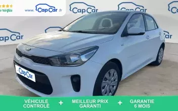Kia Rio Paris