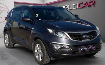 Kia Sportage Barberey-Saint-Sulpice