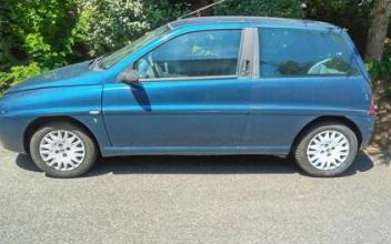 Lancia ypsilon Bourgoin-Jallieu