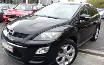 Mazda CX-7 Montévrain