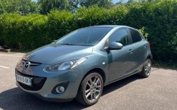 Mazda mazda2 La-Vaupalière