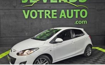 Mazda mazda2 Vert-Saint-Denis