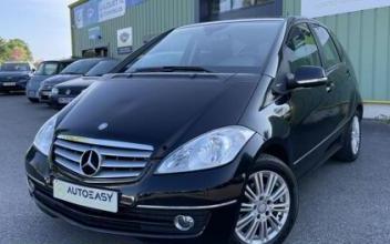 Mercedes classe a Saint-Armel