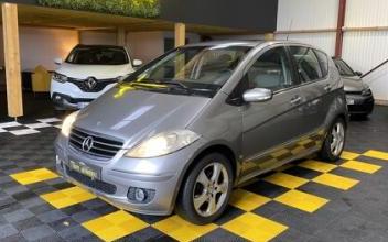 Mercedes classe a Notre-Dame-de-Bondeville