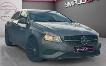 Mercedes classe a Lagny-sur-Marne