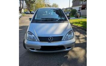 Mercedes classe a Saint-Ouen-l'Aumône