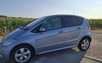 Mercedes classe a Cheptainville
