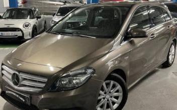 Mercedes Classe B 180 Puteaux