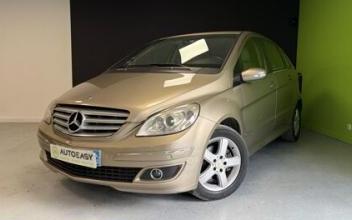 Mercedes classe b Draguignan