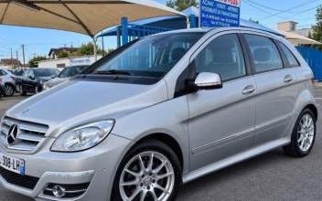 Mercedes Classe B Montfermeil