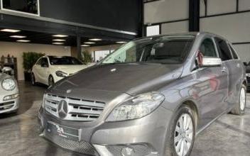 Mercedes Classe B Saint-Loup-de-Varennes