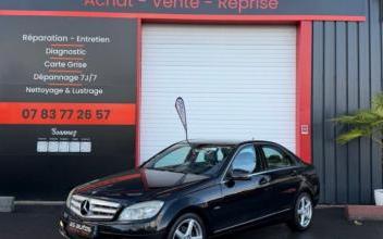 Mercedes Classe C 250 Bischwiller
