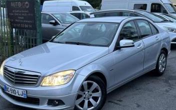 Mercedes classe c Pierrelaye