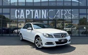 Mercedes classe c Montussan